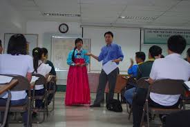 Lớp học tiếng Hàn tại Kiến An Hải Phòng tốt nhất (đào tạo từ topik1 đến topik6)
